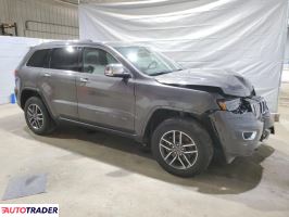 Jeep Grand Cherokee 2021 3 Jeep Grand Cherokee 2021 3