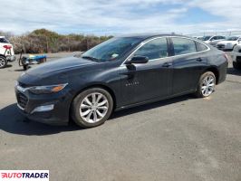 Chevrolet Malibu 2020 1 Chevrolet Malibu 2020 1