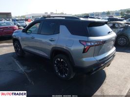 Chevrolet Equinox 2025 1