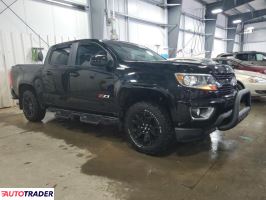 Chevrolet Colorado 2018 2