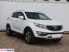 Kia Sportage 2011 1.7 113 KM Kia Sportage 2011 1.7 113 KM