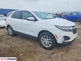 Chevrolet Equinox 2022 1