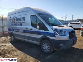 Ford Transit 2023 3
