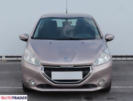 Peugeot 208 2012 1.4 93 KM
