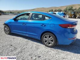 Hyundai Elantra 2018 2