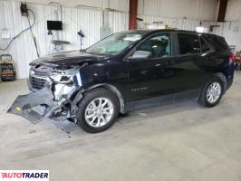 Chevrolet Equinox 2020 1 Chevrolet Equinox 2020 1