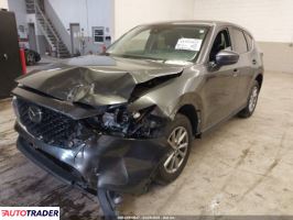 Mazda CX-5 2022 2 Mazda CX-5 2022 2