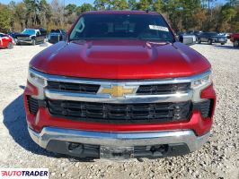 Chevrolet Silverado 2022 3