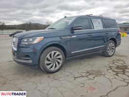 Lincoln Navigator 2024 3