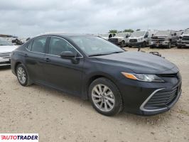 Toyota Camry 2024 2 Toyota Camry 2024 2