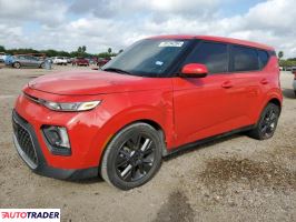 Kia Soul 2021 2