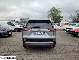 Toyota RAV 4 2021 2.5 177 KM