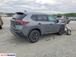 Nissan Rogue 2023 1