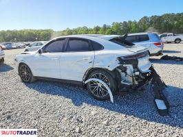Porsche Cayenne 2024 3