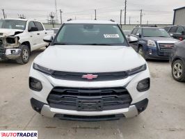 Chevrolet Blazer 2023 1 Chevrolet Blazer 2023 1