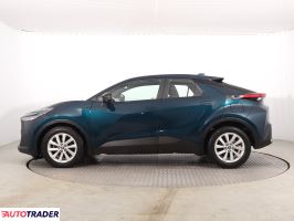 Toyota C-HR 2024 1.8 120 KM