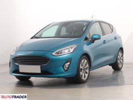 Ford Fiesta 2017 1.0 99 KM