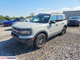 Ford Bronco - zobacz ofertę