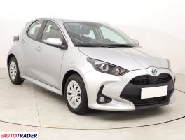 Toyota Yaris - zobacz ofertę
