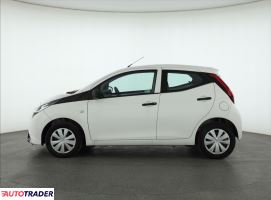 Toyota Aygo 2018 1.0 71 KM
