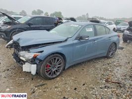 Infiniti Q50 2023 3