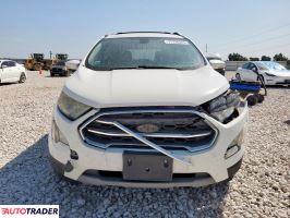 Ford EcoSport 2019 2 Ford EcoSport 2019 2