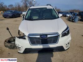 Subaru Forester 2021 2