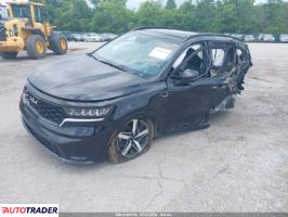 Kia Sorento 2022 2