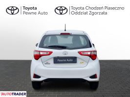 Toyota Yaris 2020 1.5 111 KM