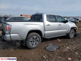 Toyota Tacoma 2021 3