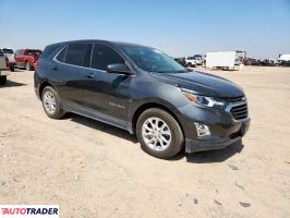Chevrolet Equinox 2020 1 Chevrolet Equinox 2020 1