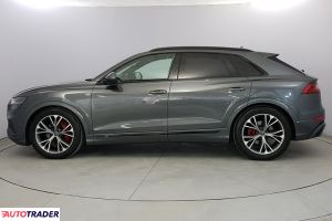 Audi Q8 2022 3.0 340 KM Audi Q8 2022 3.0 340 KM