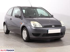 Ford Fiesta 2005 1.3 68 KM Ford Fiesta 2005 1.3 68 KM