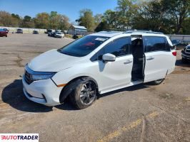 Honda Odyssey 2022 3