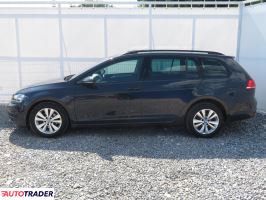Volkswagen Golf 2015 1.2 108 KM Volkswagen Golf 2015 1.2 108 KM