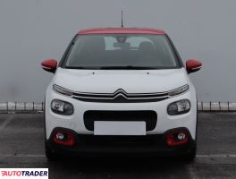 Citroen C3 2018 1.2 81 KM