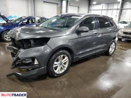 Ford Edge 2020 2