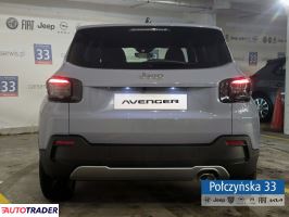 Jeep Pozostałe 2026 1.2 110 KM
