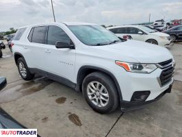 Chevrolet Traverse 2021 3
