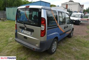Fiat Doblo 2006 1.4 77 KM Fiat Doblo 2006 1.4 77 KM