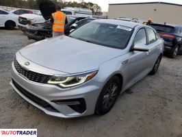 Kia Optima 2019 2