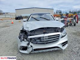 Mercedes CL 2020 3