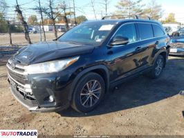 Toyota Highlander 2019 3
