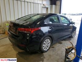 Hyundai Accent 2021 1