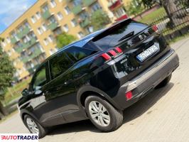 Peugeot 3008 2019 1.2 130 KM Peugeot 3008 2019 1.2 130 KM
