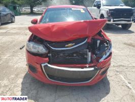 Chevrolet Pozostałe 2020 1 Chevrolet Pozostałe 2020 1