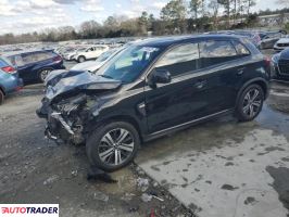 Mitsubishi Outlander 2020 2 Mitsubishi Outlander 2020 2