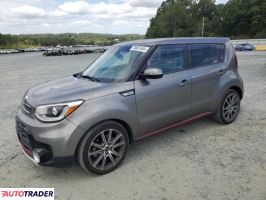 Kia Soul 2018 1