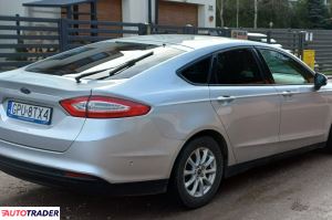 Ford Mondeo 2016 2.0 150 KM