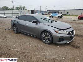 Nissan Maxima 2020 3